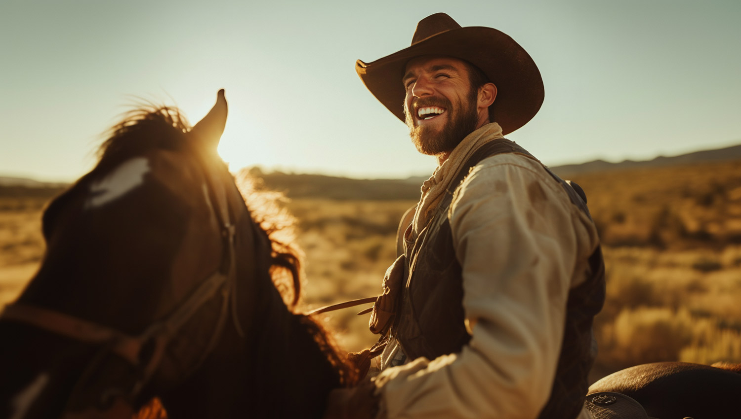 Saddle Up for Laughter: A Roundup of Hilarious Cowboy Puns!