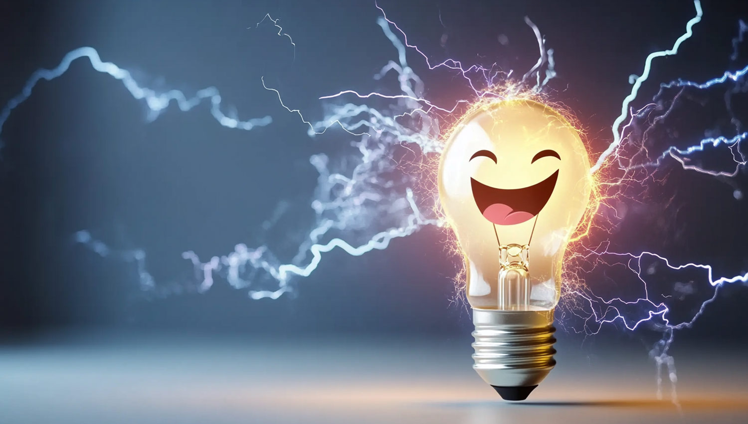 Current Laughs: Energize Your Day with Electricity Jokes!