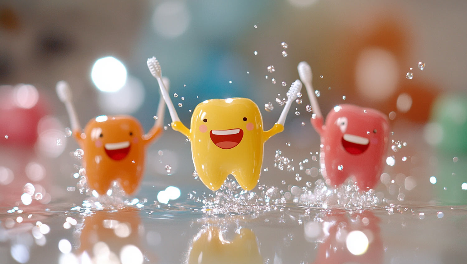 Chomping at the Bit: A Delightful Dive into Dental Puns