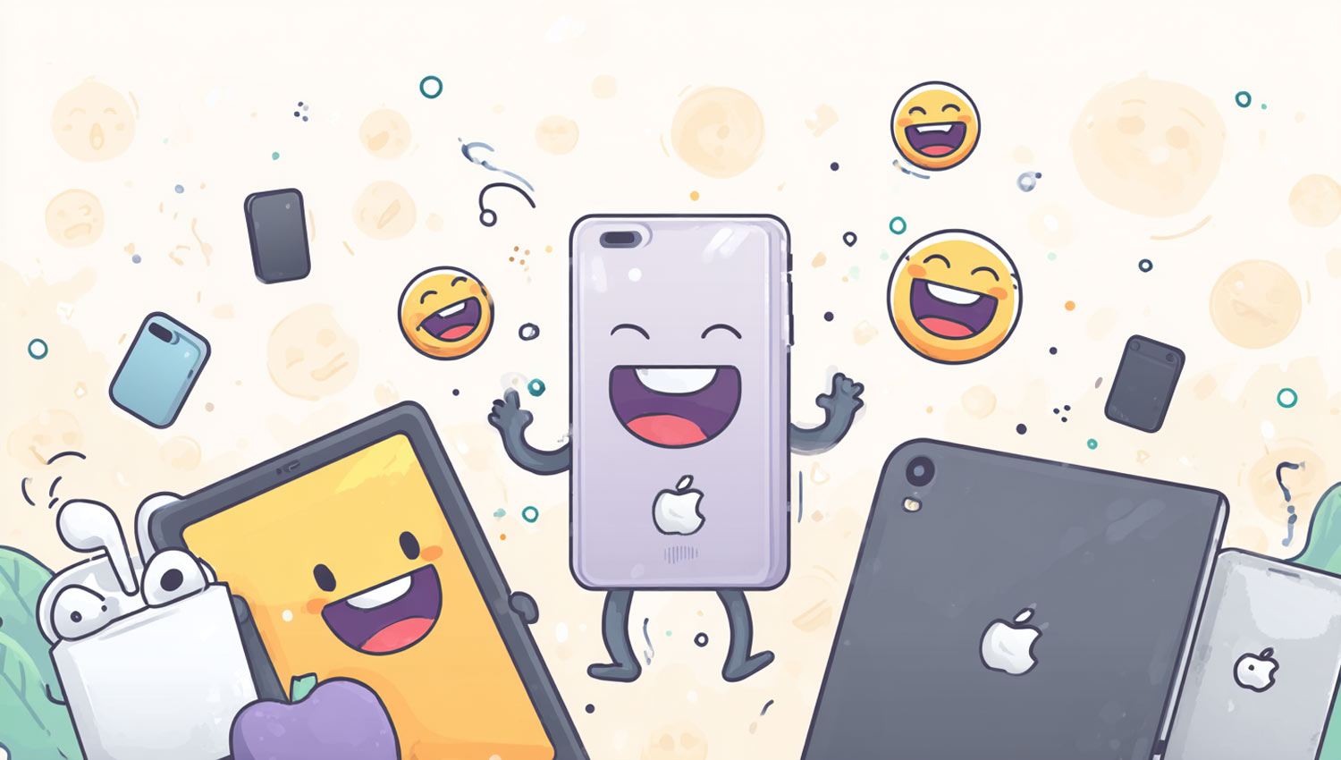 iPhone Jokes / Apple Jokes