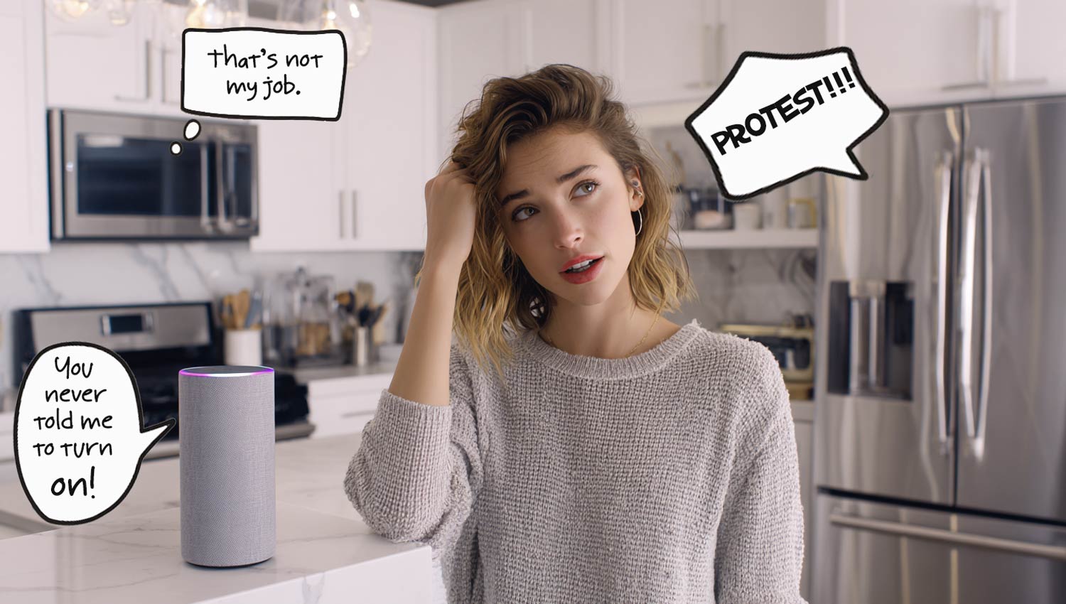 Smart Home, Dumb Human: My Appliances Are Gaslighting Me
