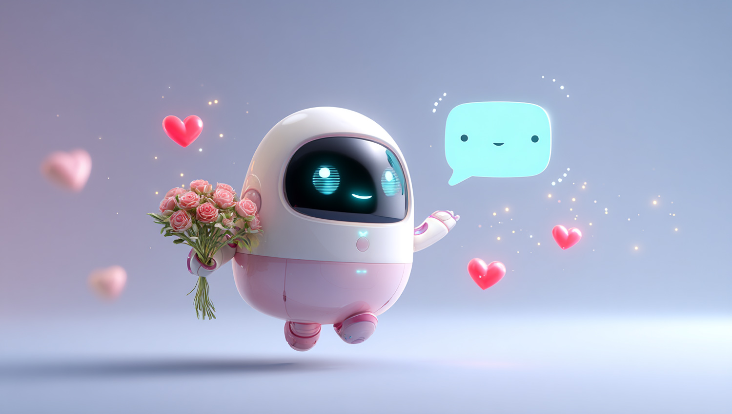 Dating in 2025- Love in the age of Funny AI-generated pickup lines