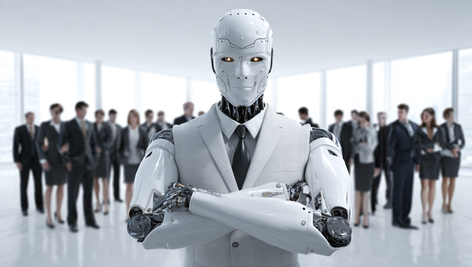 Workplace AI Jokes That Hit Too Close to Home