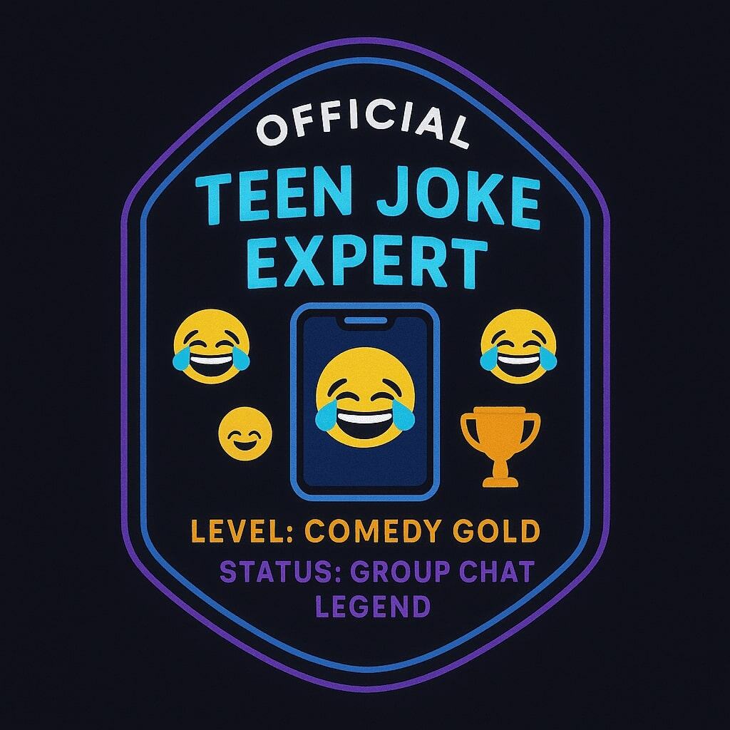 corny jokes for adults survivor certificate for people who love bad humor