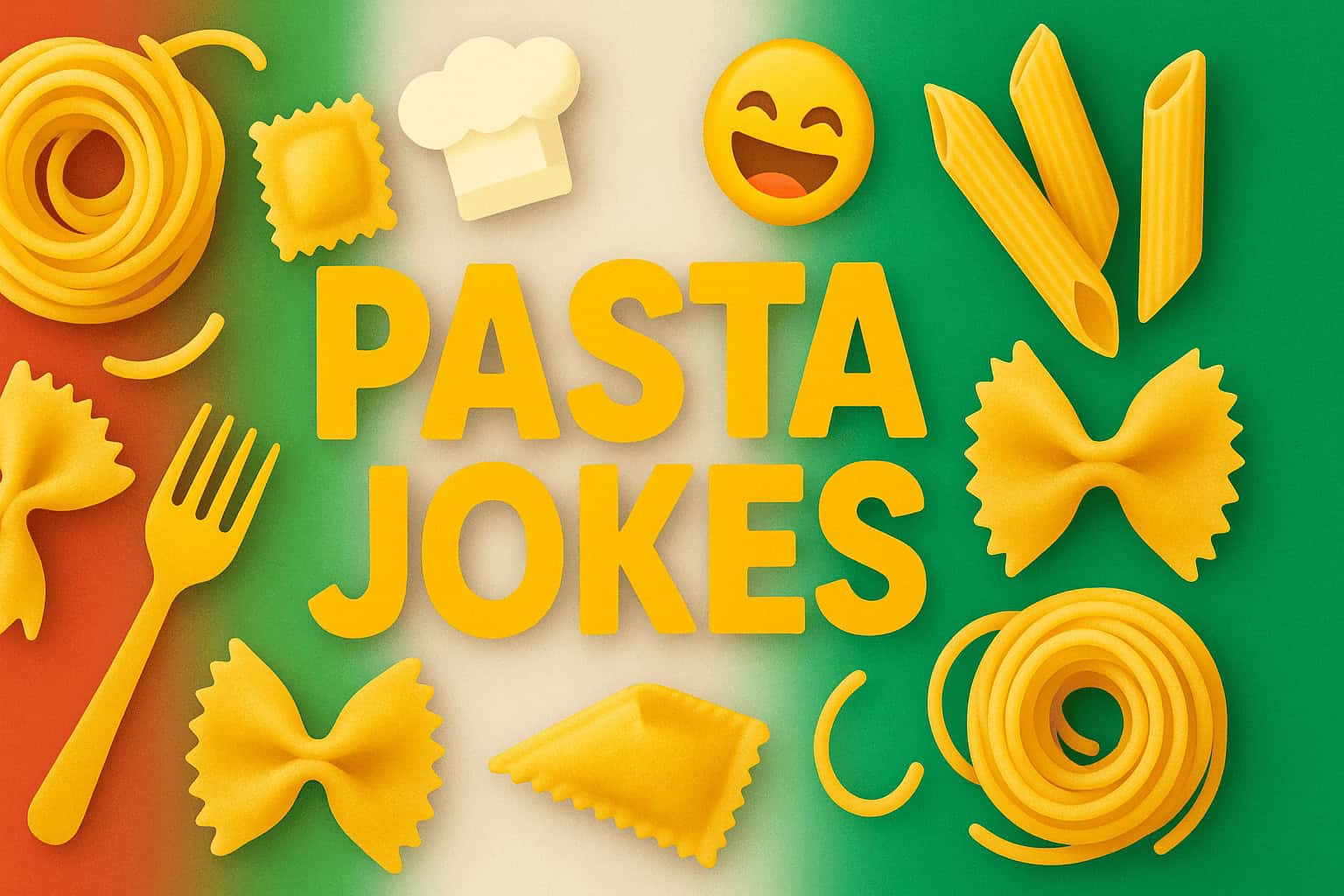 pasta jokes