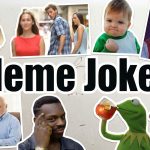 Meme Jokes: When the Internet Becomes the Punchline