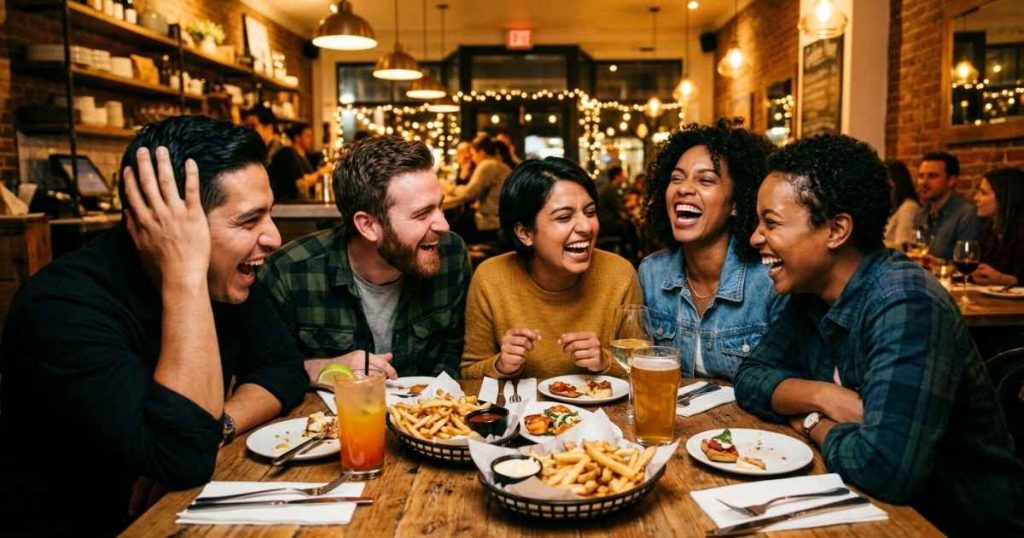 Stand-Up Style Jokes for Friends