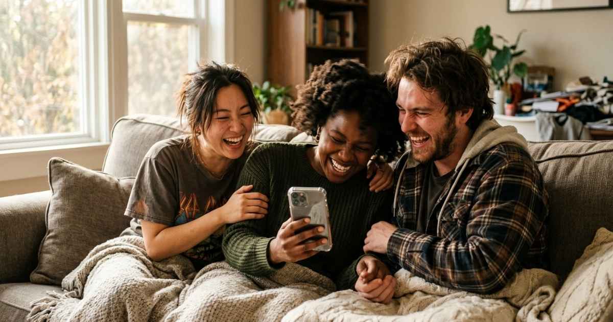 10-Second Jokes for Reels That Make Everyone Laugh 🎬