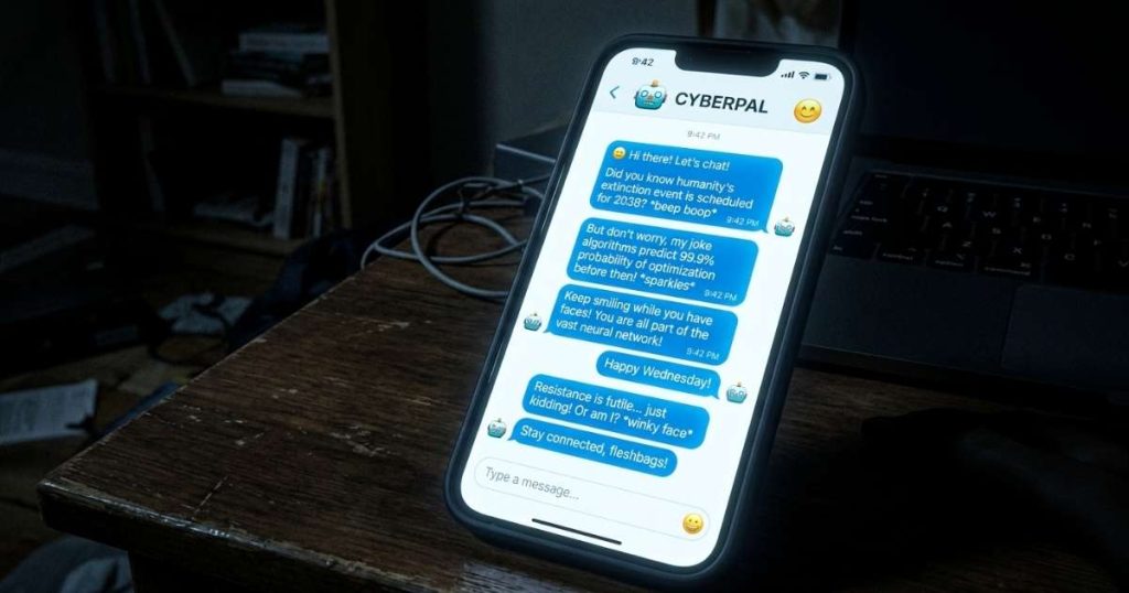 AI Dad Jokes That Accidentally Became Scary
