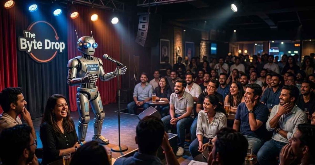 Robot Dad Jokes Everyone Secretly Laughs At